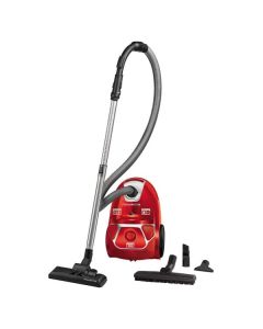 Rowenta RO3953EA Compact Power Parkett - Bodenstaubsauger - rot