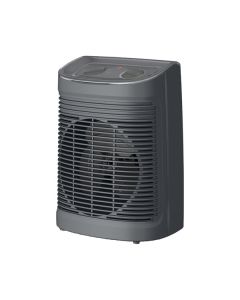 Rowenta SO6511 Instant Comfort Aqua - Heizlüfter bis 35m² - grau