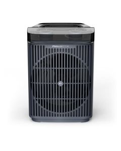 Rowenta SO2351 Instant Comfort Compact - Heizlüfter mit 2000W - grau