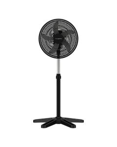 Rowenta VU3110 Turbo Essential - Stand-Ventilator 40 cm - schwarz