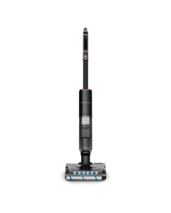 Rowenta X-Clean 4 GZ5035 - Akku-Hartbodenreiniger (2-in-1: Saugen & Wischen) - grau