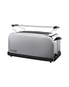 Russel Hobbs Adventure - 2-Schlitz Langschlitztoaster - weiß - 1600 W