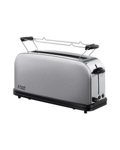Russell Hobbs Adventure Langschlitz-Toaster - 1-Schlitz-Langschlitz-Toaster - edelstahl
