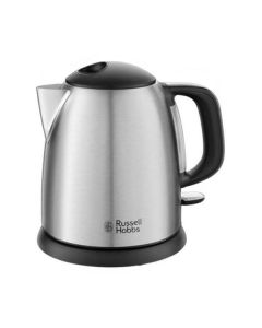 Russell Hobbs Adventure Mini-Wasserkocher - Wasserkocher - edelstahl