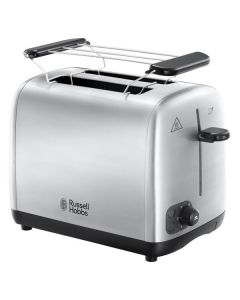 Russell Hobbs Adventure Toaster - Toaster - Edelstahl