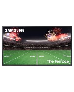 Samsung 55LST7D "The Terrace" - Ultra HD HDR QLED-Outdoor-TV 55" - schwarz
