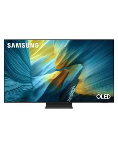 Samsung 55S95F - Ultra HD Quantum HDR OLED-TV 55" inkl. One Connect Box - schwarz