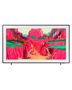 Samsung 65LS03FW "The Frame Pro" - Ultra HD HDR QLED-TV 65" inkl. Wireless One Connect Box - schwarz