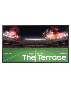 Samsung 65LST7T "The Terrace" (2023) - Ultra HD HDR QLED-Outdoor-TV 65" - Schwarz