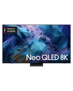 Samsung 65QN990F - 8K Quantum MiniLED, HDR Pro NeoQLED-TV 65" inkl. Wireless One Connect Box - schwarz