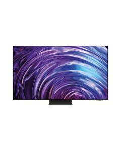 Samsung 65S95D - Ultra HD Quantum HDR OLED Plus-TV 65" (163 cm) inkl. One Connect-Box, Kabel - schwarz