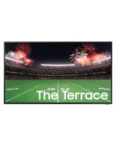 Samsung 75LST7D "The Terrace" - Ultra HD HDR QLED-Outdoor-TV 75" - schwarz