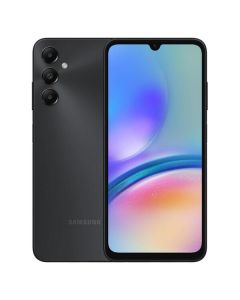 Samsung Galaxy A05s (SM-A057G/DS) 64GB black - Android 13 Smartphone 6.7" mit Dual-SIM - vertragsfrei für alle Netze - schwarz