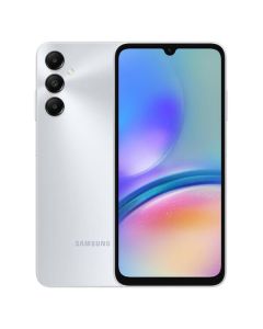 Samsung Galaxy A05s (SM-A057G/DS) 64GB silver - Android 13 Smartphone 6.7" mit Dual-SIM - vertragsfrei für alle Netze - silber
