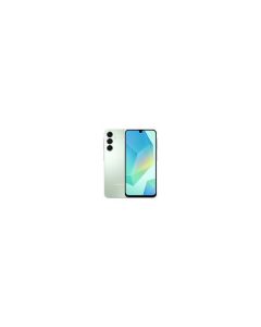 Samsung Galaxy A16 4+128GB - Android 14 Smartphone 6.7" mit Dual-SIM - vertragsfrei für alle Netze (SM-A165FLGBEUE) - light green