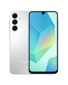 Samsung Galaxy A16 8+256GB - Android 14 Smartphone 6.7" mit Dual-SIM - vertragsfrei für alle Netze (SM-A165FZACEUE) - light grey