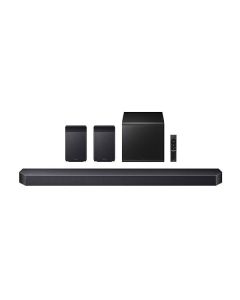 Samsung HW-Q930F - 9.1.4 Soundbar inkl. Wireless-Subwoofer - schwarz
