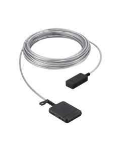 Samsung VG-SOCR15/XC - transparentes optisches Signal-/Stromkabel 15m für The Frame LS03B, LS03A, LS03T, LS03R