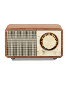 Sangean Genuine mini WR-7 walnuss