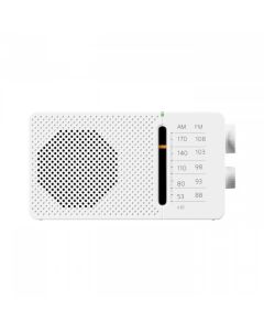 Sangean SR36WHITE - tragbares Radio - weiß