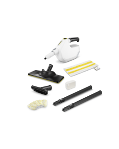 Kärcher SC 1 Multi & Up - Handdampfreiniger - weiß