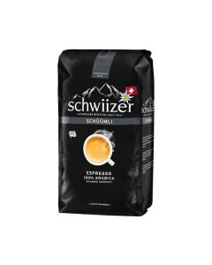 Schwiizer Schüümli Espresso, 1 kg Bohnen - produkt