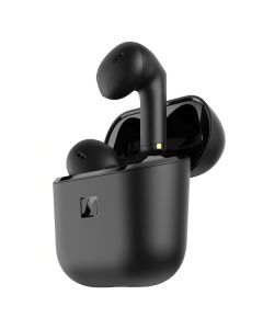 Sennheiser ACCENTUM OPEN True Wireless - True-Wireless In-Ear-Kopfhörer mit Bluetooth - schwarz