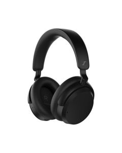 Sennheiser ACCENTUM Wireless - Over-Ear Kopfhörer mit Bluetooth, Freisprechfunktion & Geräuschminimierung - schwarz