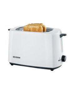 Severin AT2286 - Toaster - weiß