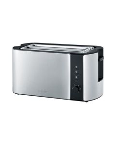 Severin AT2590 - Langschlitztoaster - edelstahl