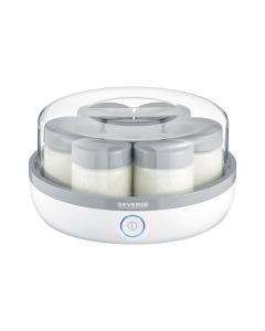 Severin JG3518 - Joghurtbereiter - 7 Gläser - weiß - produkt