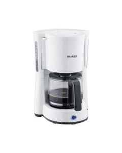 Severin KA4816 - Kaffeemaschine - weiß - produkt