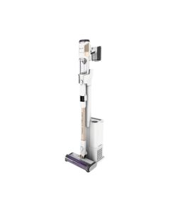 Shark IW3611EU DETECT PRO - Akkuhandstaubsauger mit Absaugstation - weiß
