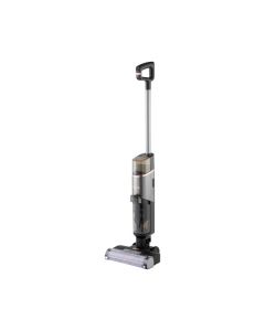 Shark WD210EU Hydrovac - Akku-Hartbodenreiniger (2-in-1: Saugen & Wischen) - grau