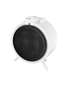 SHX 59PTC1800 - PTC-Keramik-Heizlüfter bis 25 m² - Weiß 