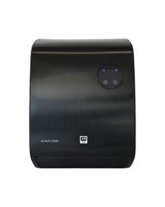 SHX BH20R - Bad-Heizlüfter - schwarz