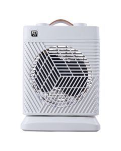 SHX HL20OSZ - Heizlüfter 2000W - weiß