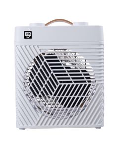 SHX HL20ST - Heizlüfter 2000W - weiß
