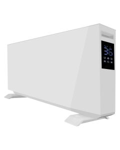 SHX PKV2400W - Konvektor-Heizlüfter mit WiFi 2400W - weiß