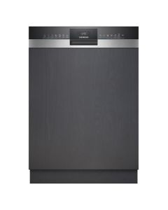 Siemens SN53ES21BE iQ300 - Einbau-Geschirrspüler 60 cm - schwarz