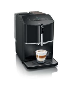 Siemens TF301E19 EQ.300 - Kaffeevollautomat - schwarz