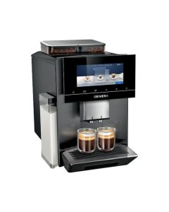 Siemens TQ907DF5 EQ900 dark inox - Kaffeevollautomat - schwarz