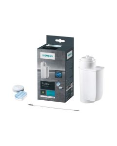 Siemens TZ80004A EQ Espresso Care Set - Pflegeset für Kaffeevollautomaten - 4-teilig