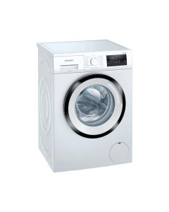Siemens WM14N128 iQ300 - Waschmaschine - 8 kg - weiß