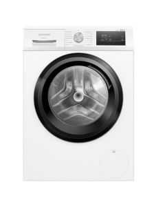 Siemens WM14NK74EX iQ300 - Waschmaschine 8 kg - weiß