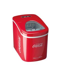 CocaCola Eiswürfelautomat - Eiswürfelbereiter - rot