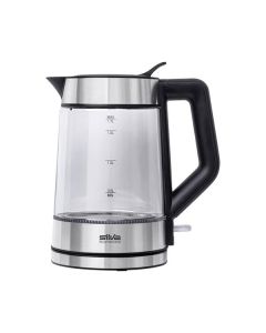 Silva Homeline KL-G2007 - Wasserkocher 1,7 l - inox