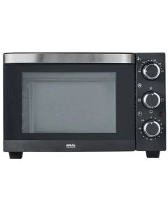 Silva Homeline MB1600 - Minibackofen 15L - schwarz