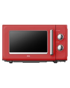 Silva Homeline MW-R25.3 - Retro-Mikrowelle Solo - beige