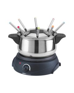 Silva Homeline PK-F100 - Fondue für 8 Personen - Schwarz